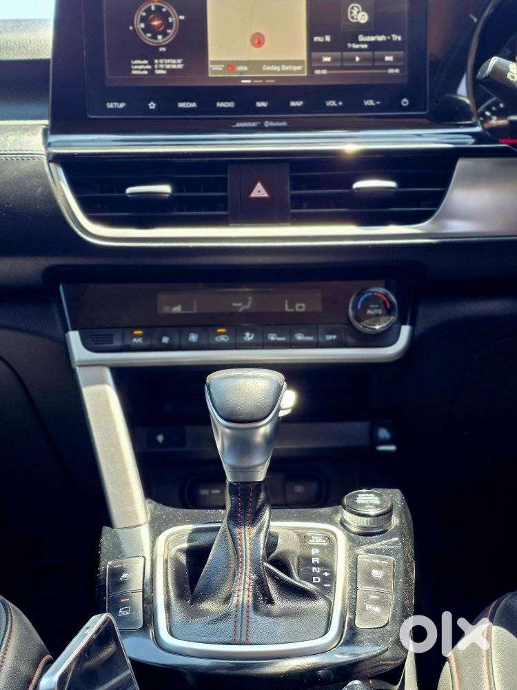 Kia Seltos Gtx Plus At D, 2020, Diesel