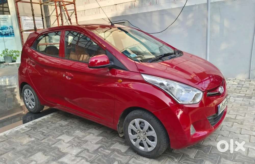 Hyundai Eon Sportz, 2016, Petrol