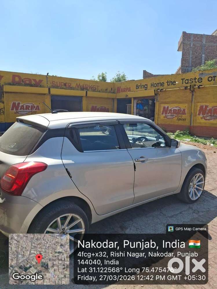 Maruti Suzuki Swift 2024 Petrol Good Condition