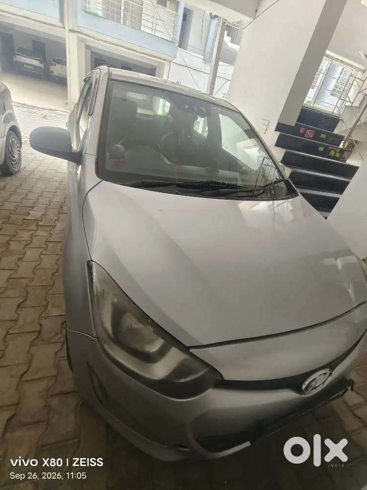 Hyundai I20 Sportz 2013