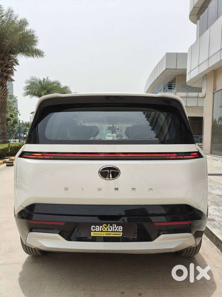 Tata Sierra, 2026, Petrol