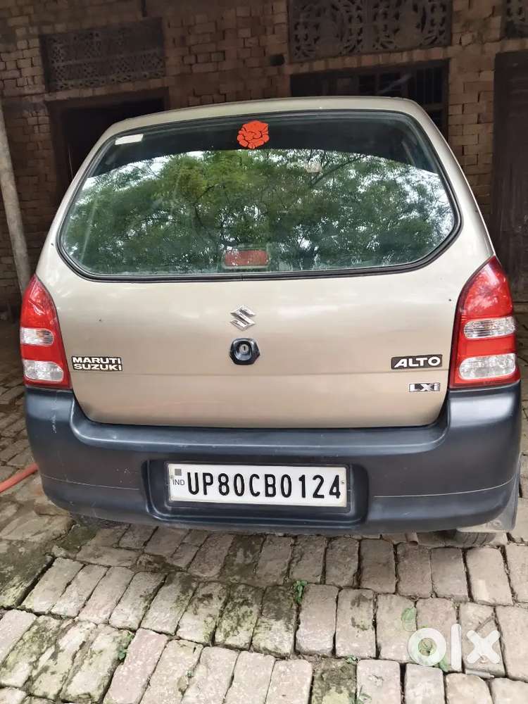 Maruti Suzuki Alto 2012 Petrol Good Condition