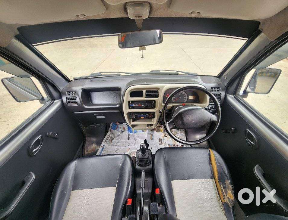 Maruti Suzuki Eeco 5 Str, 2018, Petrol