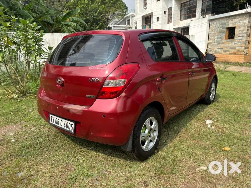 Hyundai I20 Sportz Well Maintained