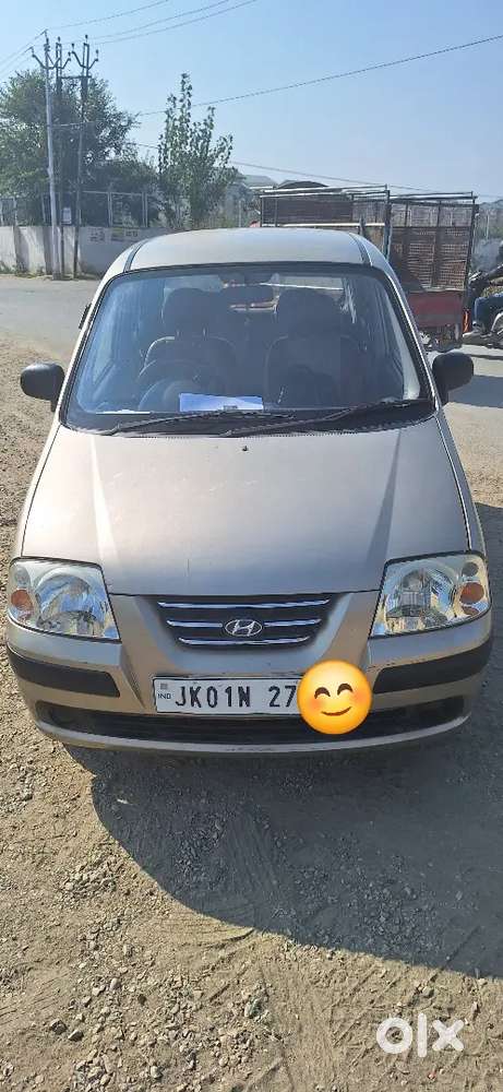 Hyundai Santro Xing 2009