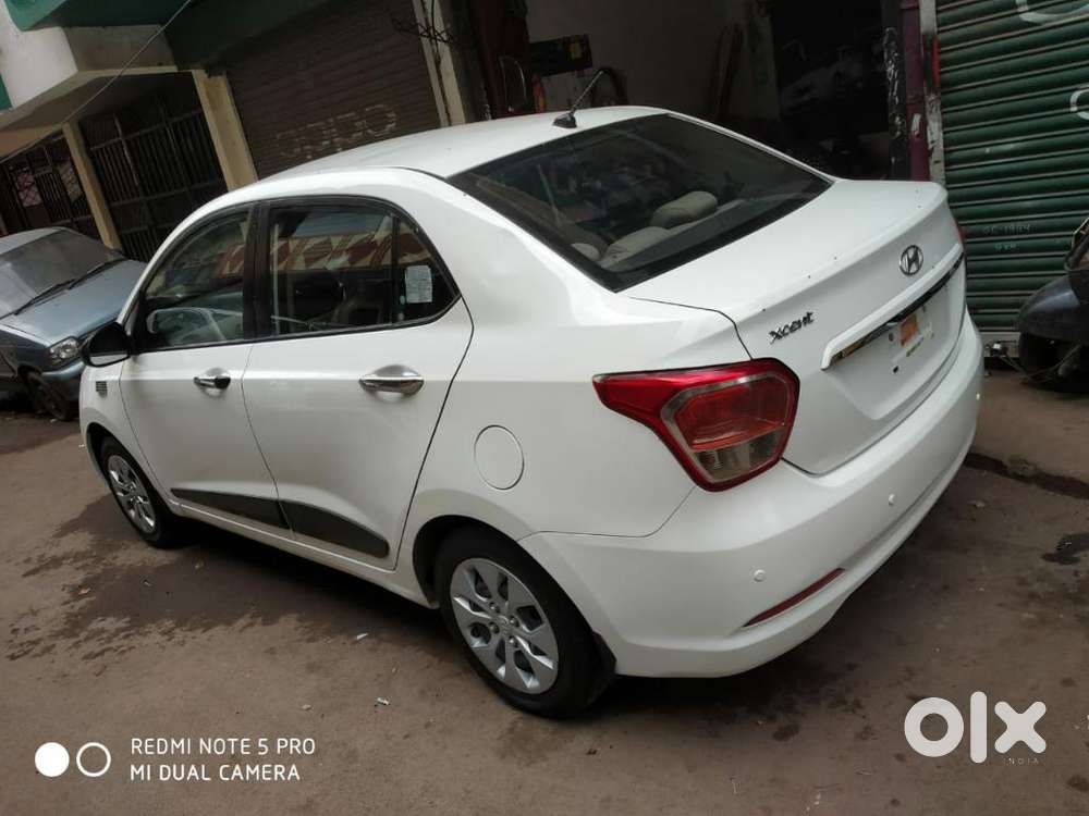 Hyundai Xcent 2014-2016 1.1 Crdi S, 2016, Diesel