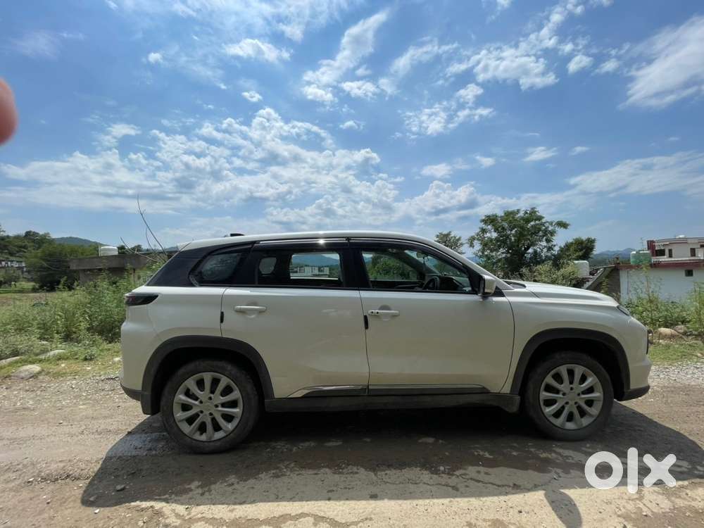 2025 Maruti Grand Vitara Petrol