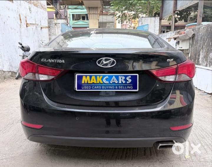 Hyundai Elantra Vtvt Sx, 2015, Petrol