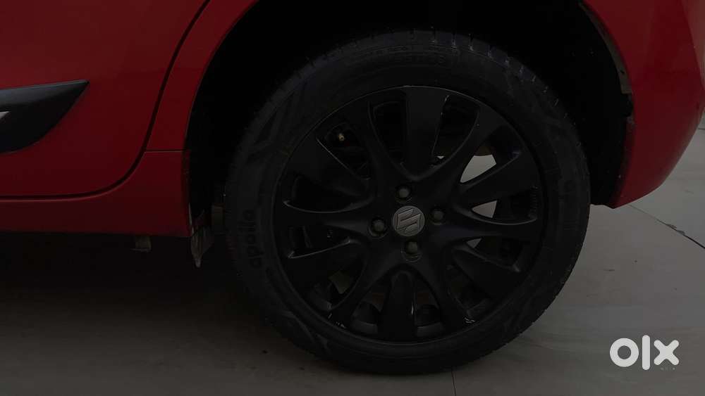 Maruti Suzuki Baleno 1.2 Alpha At, 2018, Petrol