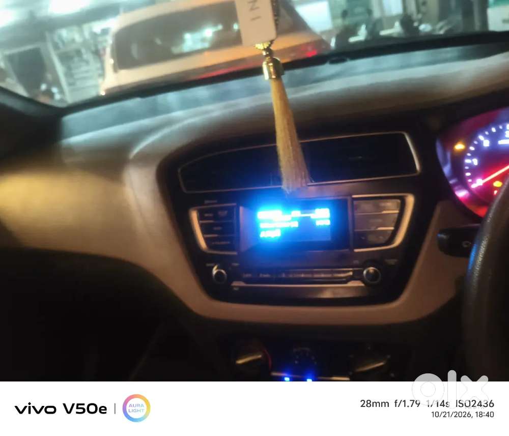 Hyundai Elite I20 Diesel 2018