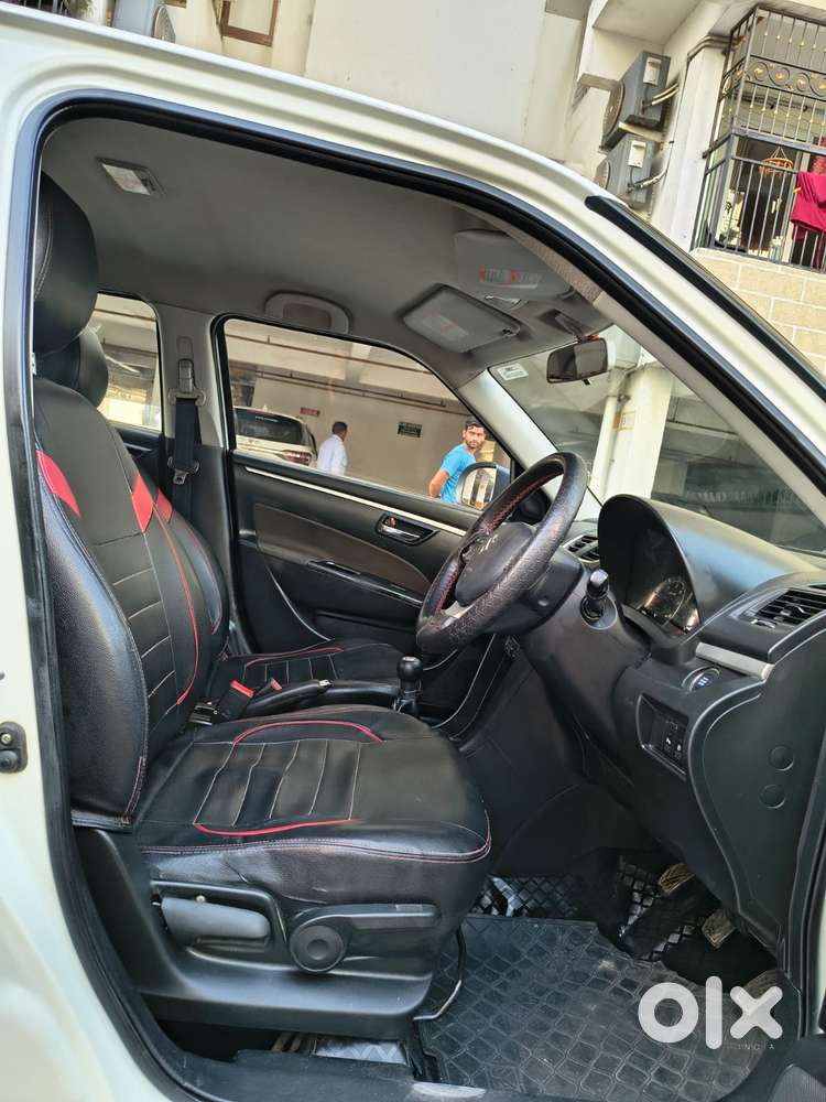 Maruti Suzuki Swift Zdi Plus, 2015, Diesel