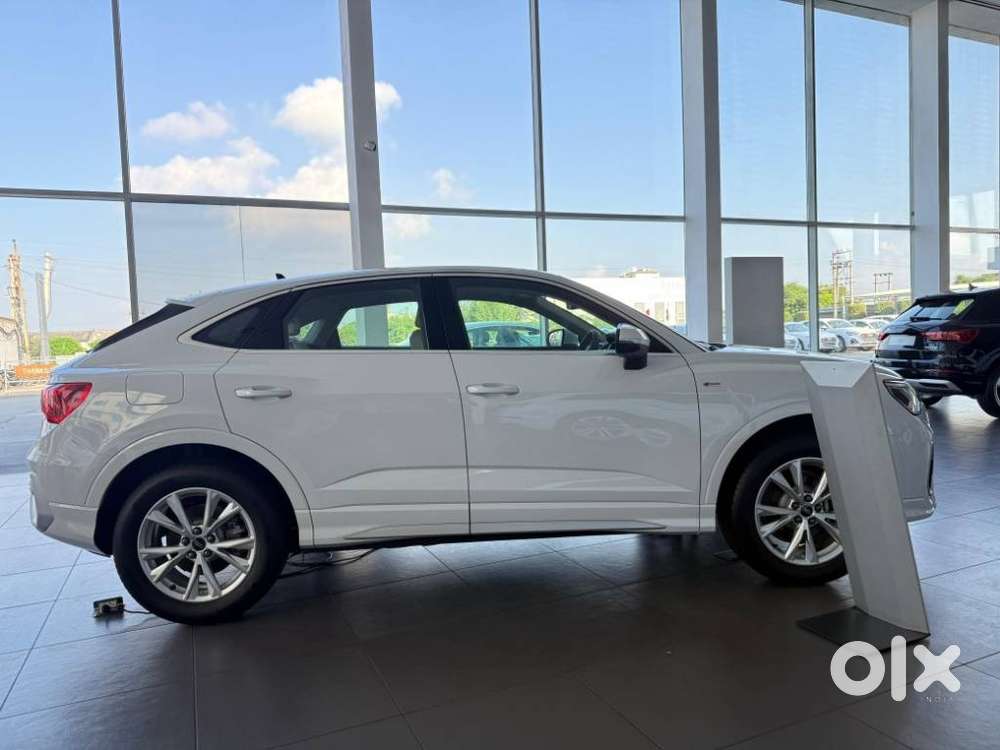 Audi Q3 Sportback Technology, 2025, Petrol