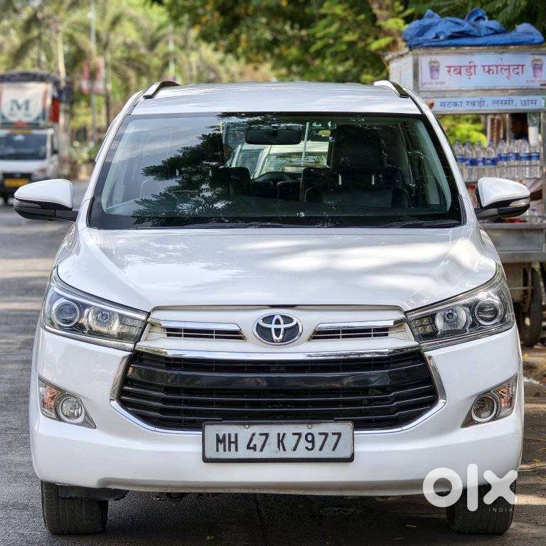 Toyota Innova Crysta 2.4 Z 7 Str, 2016, Diesel