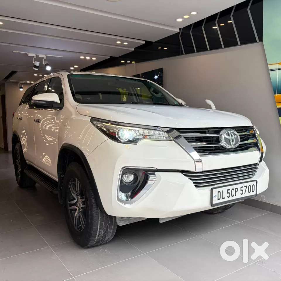 Toyota Fortuner 4x2 At 2.8 Diesel, 2017, Diesel