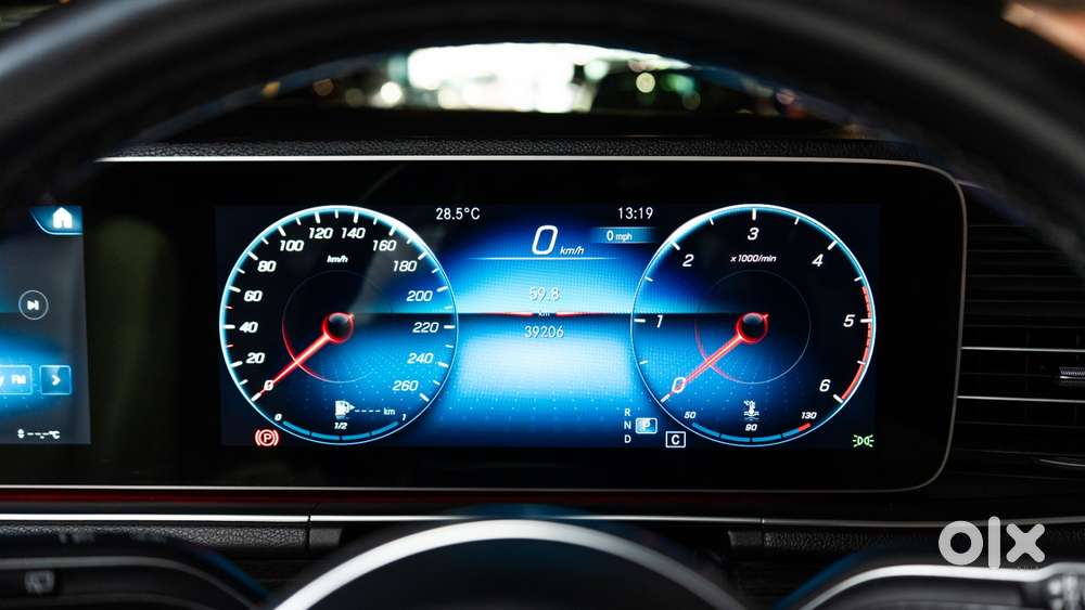 Mercedes-benz Gle 300d 4matic Lwb, 2022, Diesel