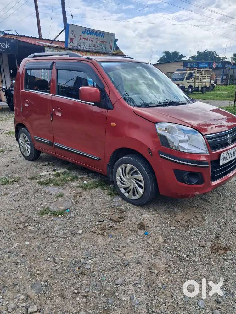 Maruti Suzuki Wagon R 2016