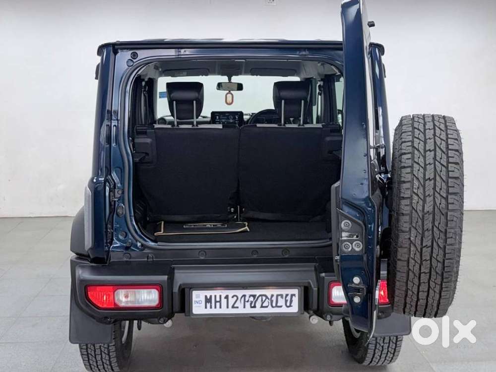 Maruti Suzuki Jimny Alpha Mt, 2025, Petrol