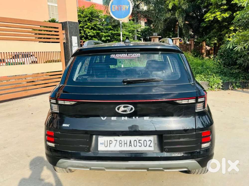 Hyundai Venue 1.5 Crdi Sx (o), 2022, Diesel
