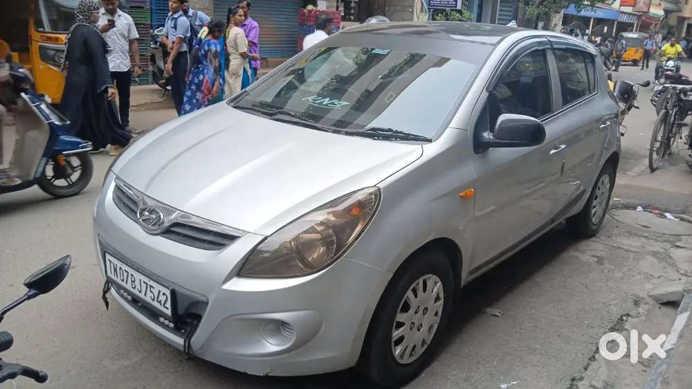 Hyundai I20 Crdi 2010