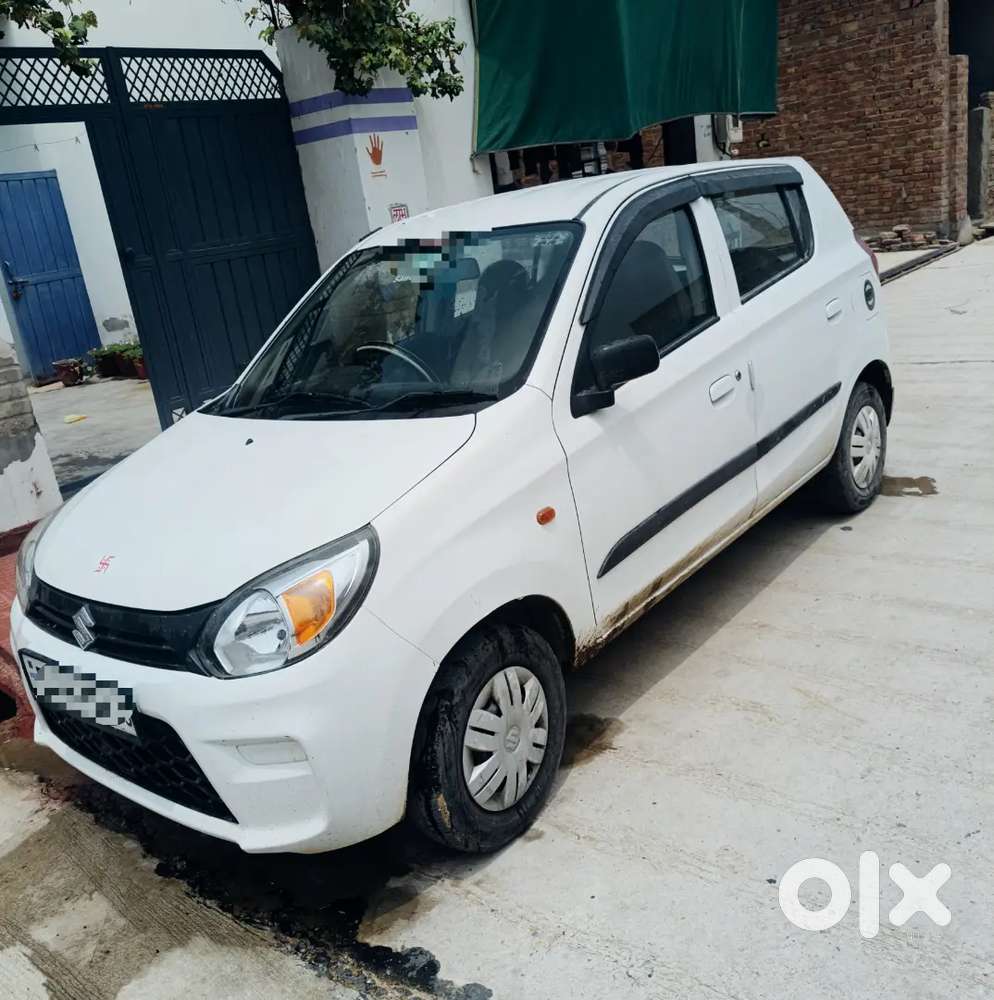 Maruti Suzuki 800 Petrol 2021 Ac Manual