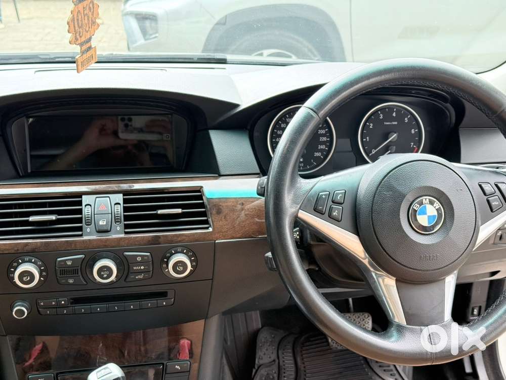 Bmw 5 Series 530i 2010 Car