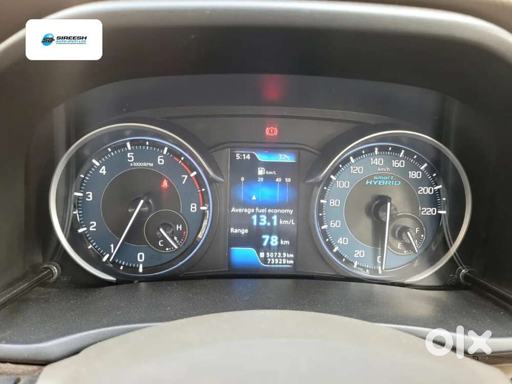 Maruti Suzuki Ertiga Zxi Plus Petrol, 2021, Petrol