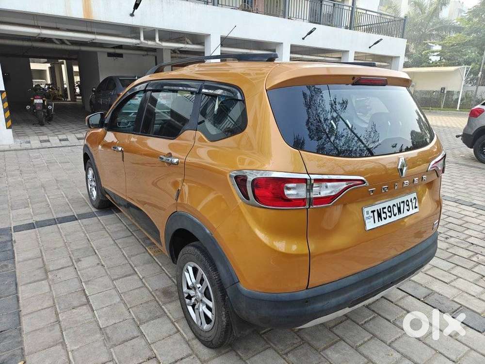 Renault Triber Rxt, 2021, Petrol