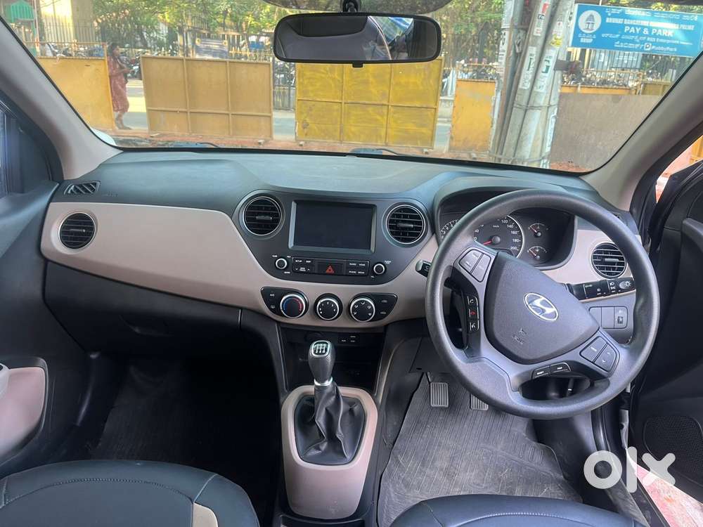 Hyundai Grand I10 Sportz 1.2 Kappa Vtvt, 2019, Petrol