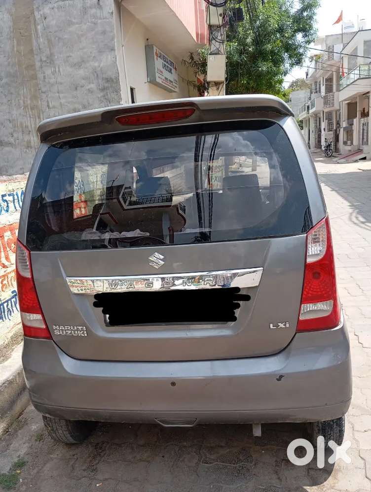 Maruti Suzuki Wagon R 2019 Cng & Hybrids 102000 Km Driven