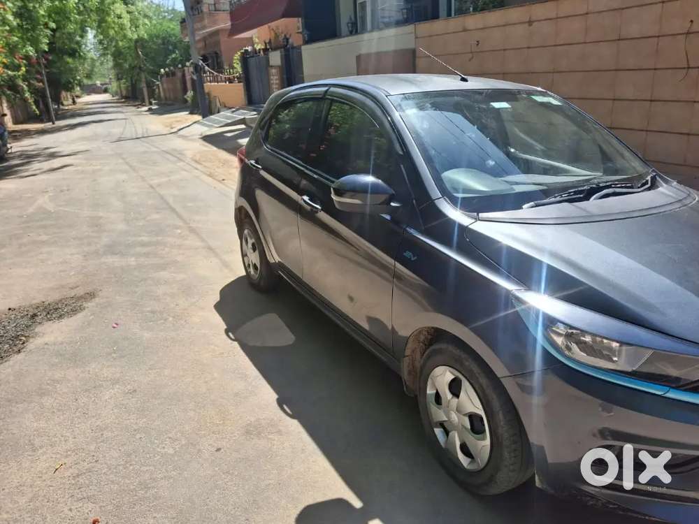 Tata Tiago Ev 2024 Electric Well Maintained