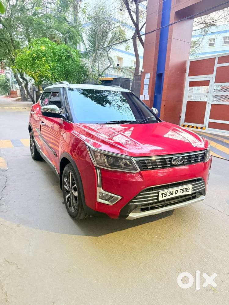 Mahindra Xuv300 W8 Option Diesel, 2019, Diesel