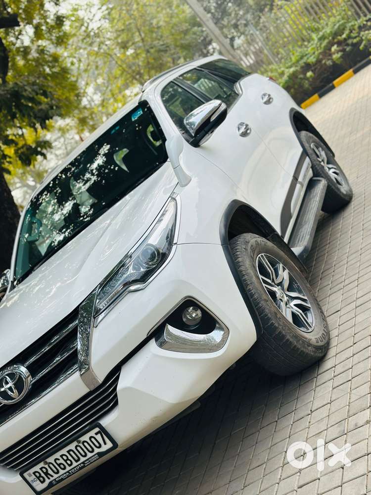 Toyota Fortuner 4x2 Mt 2.8 Diesel, 2017, Diesel