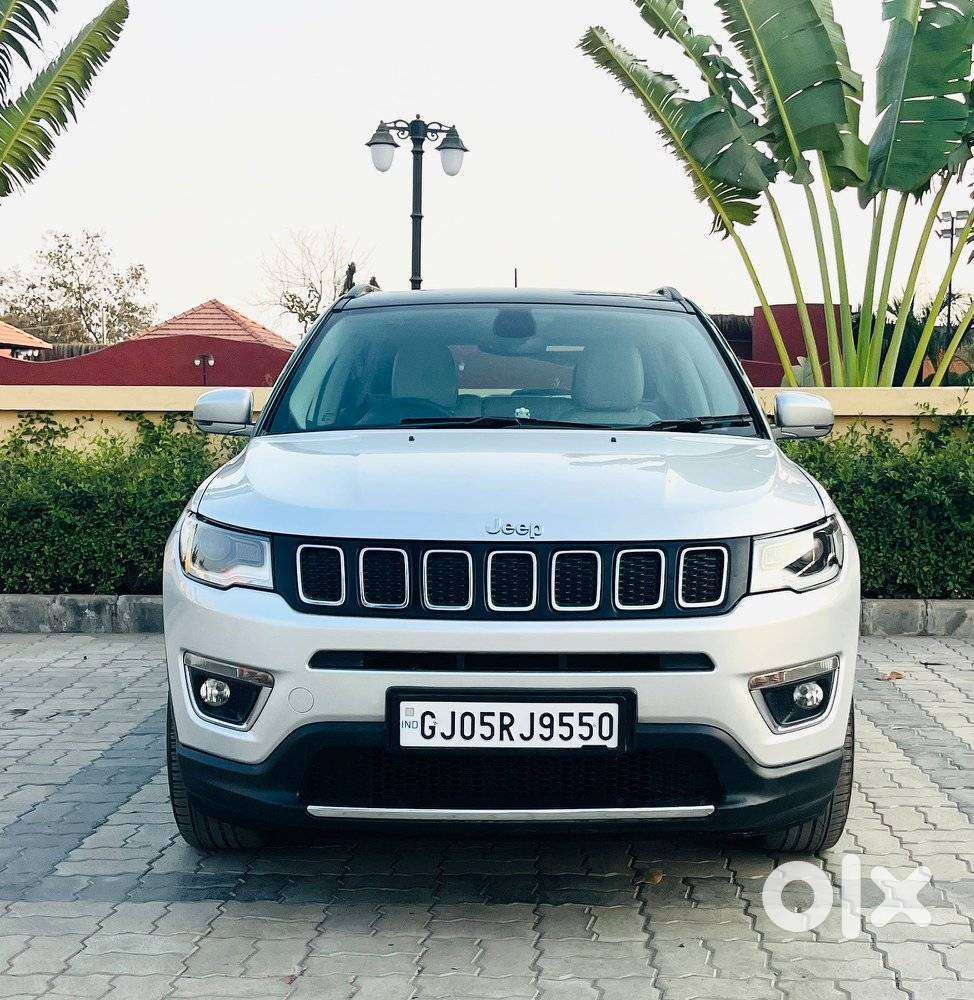 Jeep Compass 2.0 Limited Option, 2019, Diesel