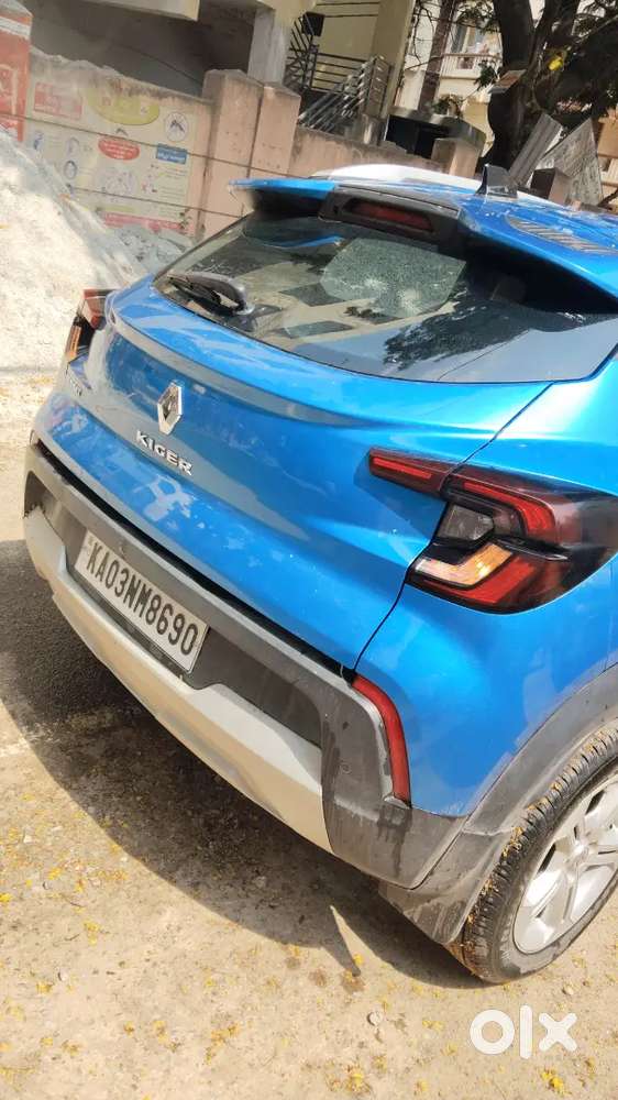 Renault Kiger 2022 Petrol Manual