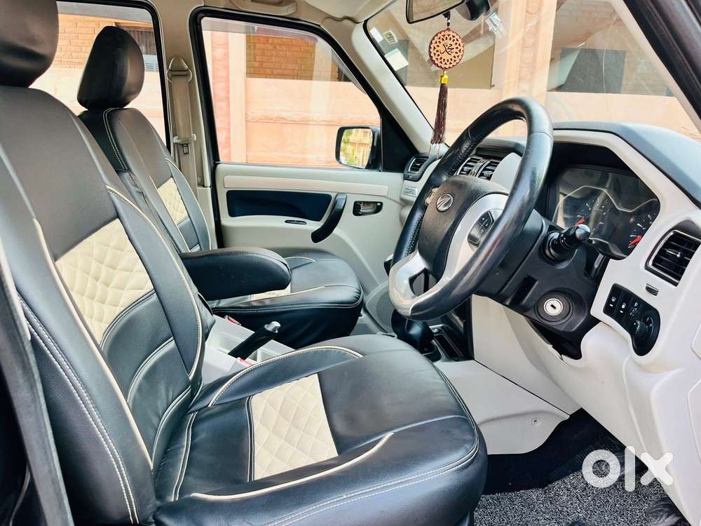Mahindra Scorpio S11 Mt 7s, 2021, Diesel