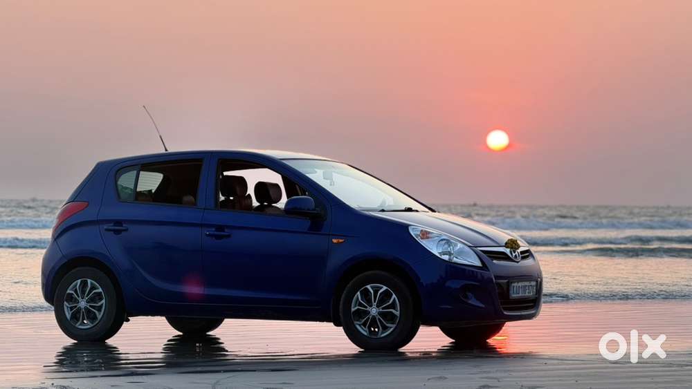 Hyundai I20 Diesel 2010
