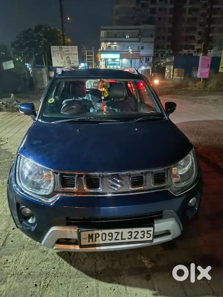 Maruti Suzuki Ignis 2023