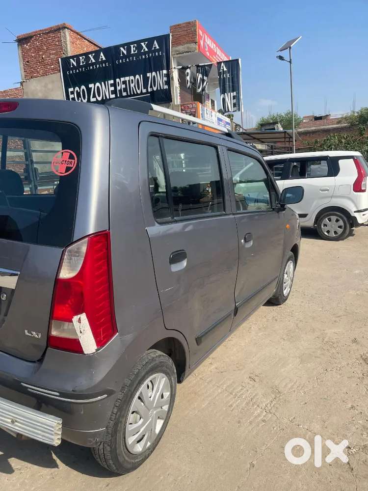 Maruti Suzuki Wagon R 2013