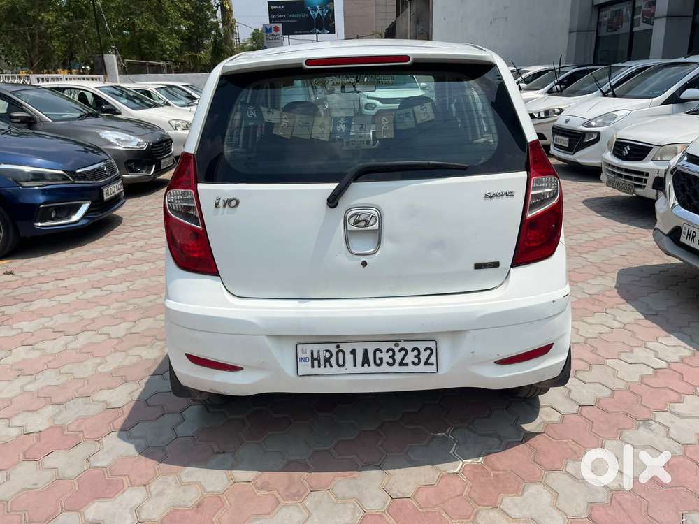 Hyundai I10 Era 1.1 Irde, 2013, Petrol