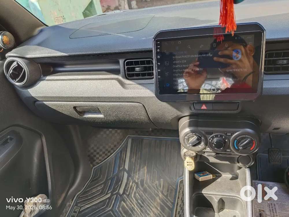 Maruti Suzuki Ignis 2022 Petrol Well Maintained