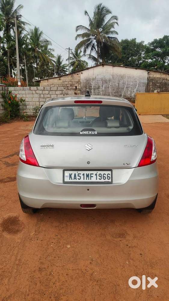 2014 Maruti Suzuki Petrol Manual 55000 Km