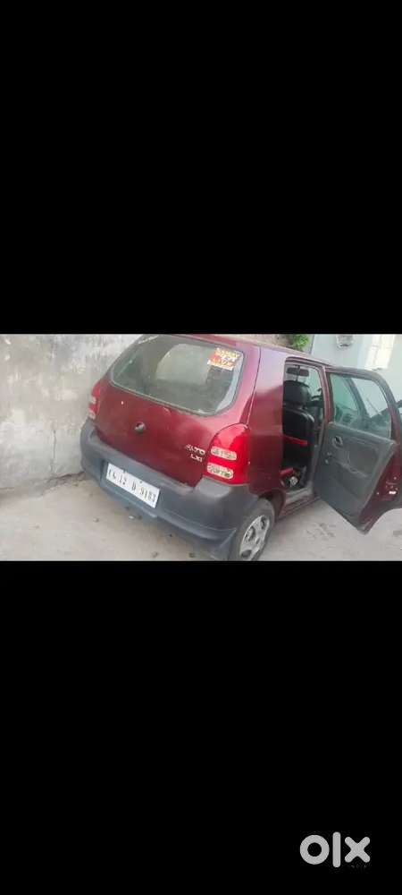 Maruti Suzuki Alto
