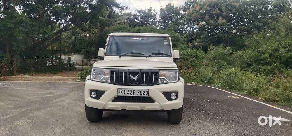 Mahindra Bolero B6 (o), 2026, Diesel