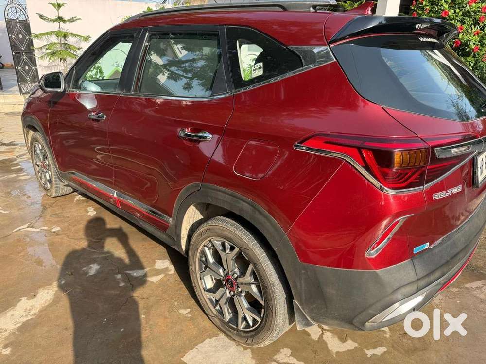 Kia Seltos 2020 Gtx Plus Dct Petrol Well Maintained