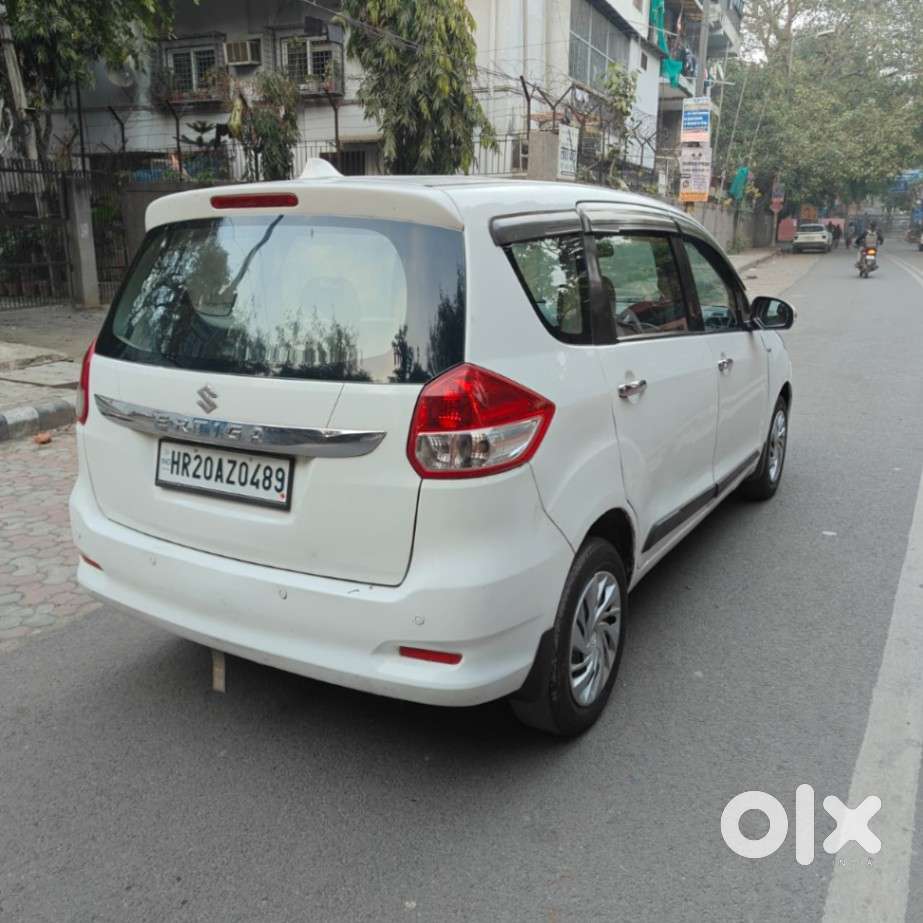 Maruti Suzuki Ertiga