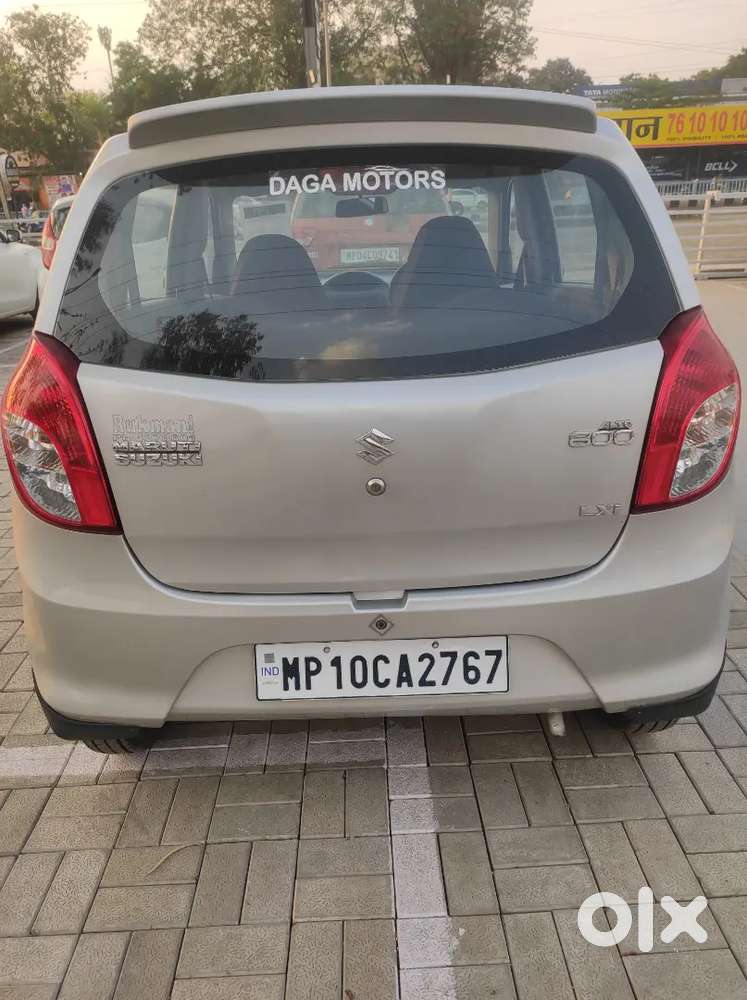 Petrol 49000 Km Driven With Service Record Fool Loaded Car .no Issue