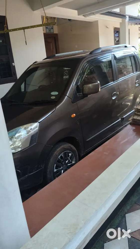 Maruti Suzuki Wagon R 2015