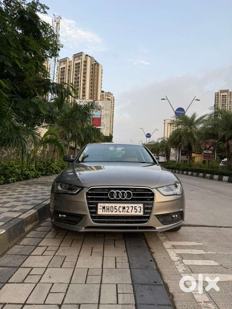 Used Audi A4 Petrol 2015