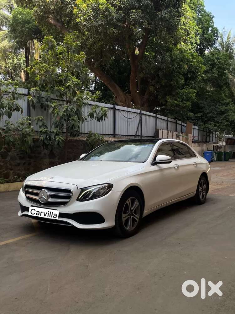 Mercedes-benz E-class E 220 D, 2018, Diesel