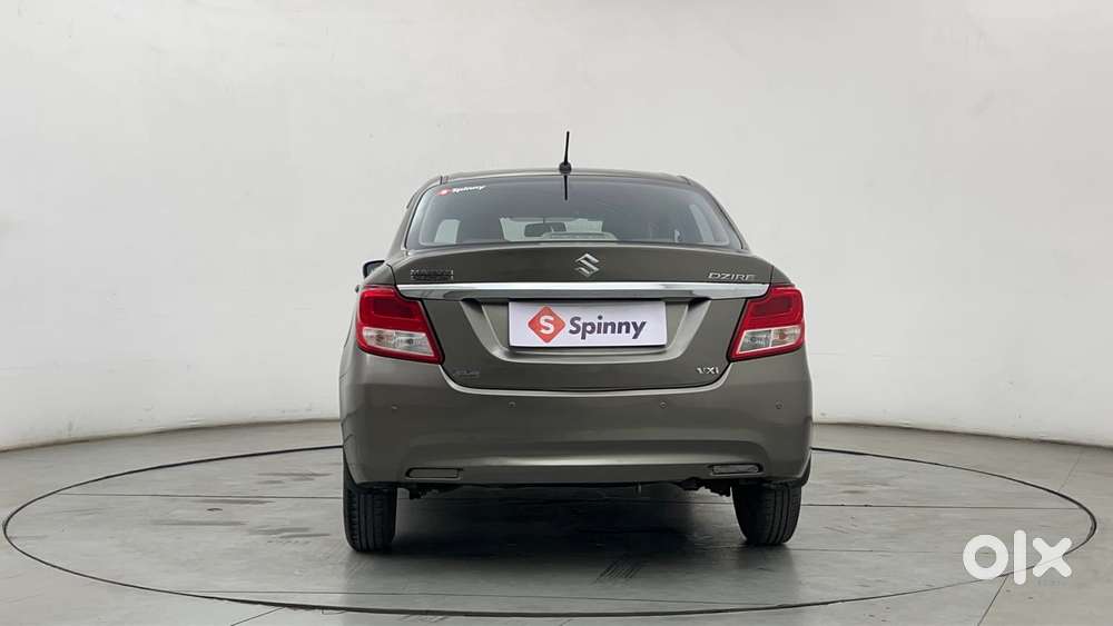 Maruti Suzuki Dzire 1.2 Vxi Amt, 2018, Petrol